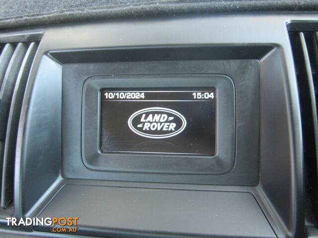 2013 Land Rover Freelander 2 SUV Automatic