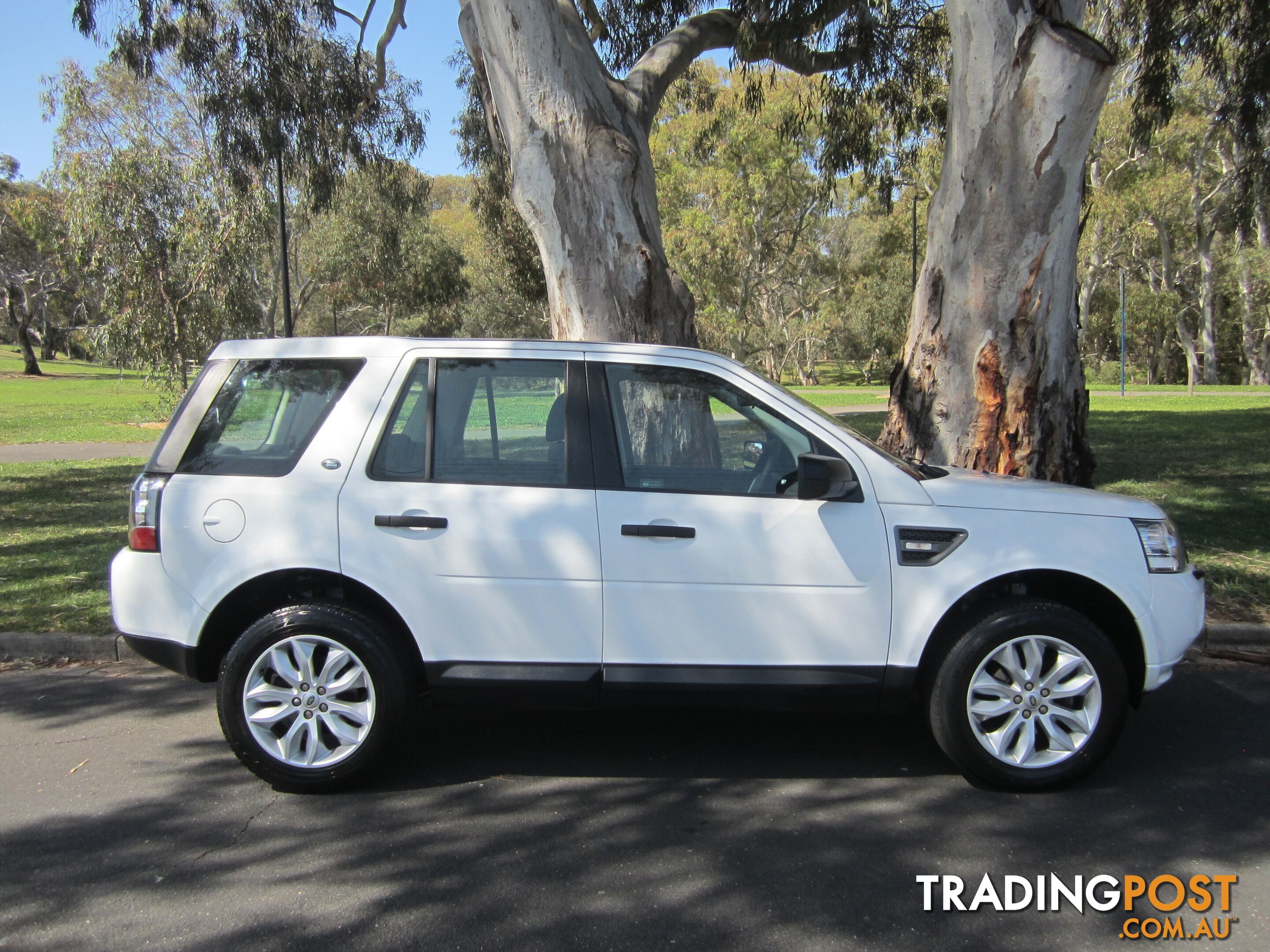 2013 Land Rover Freelander 2 SUV Automatic