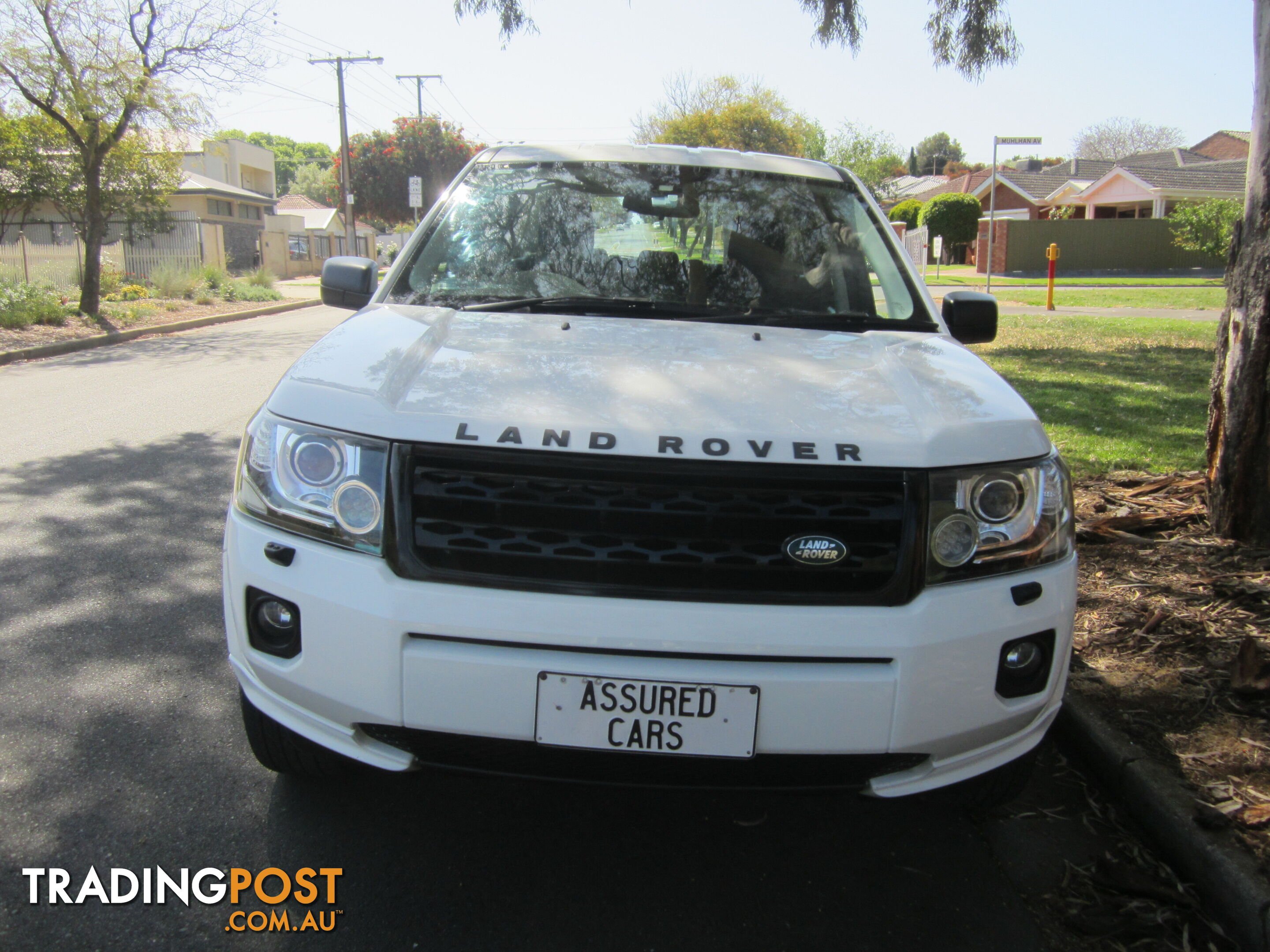 2013 Land Rover Freelander 2 SUV Automatic