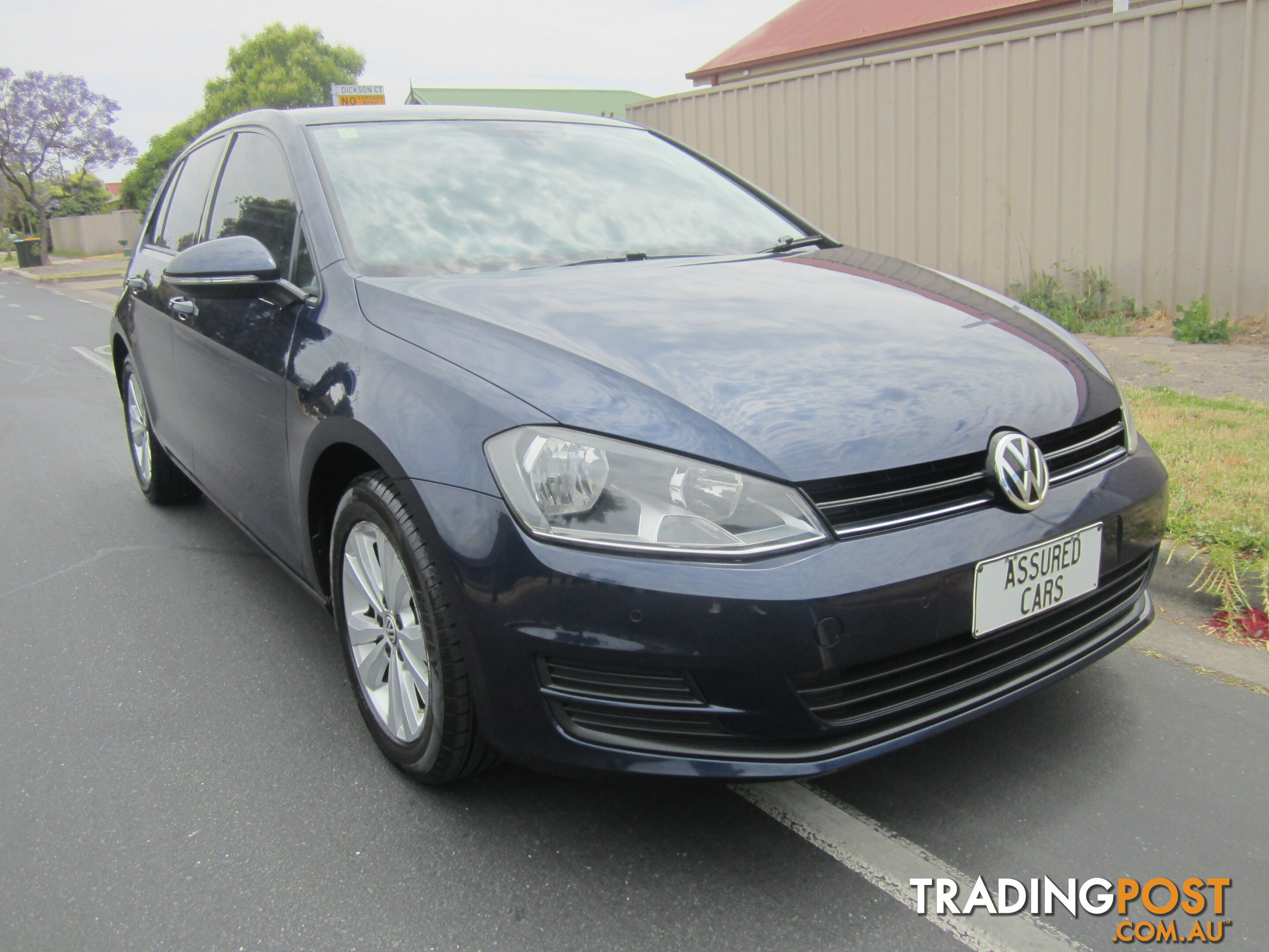 2013 Volkswagen Golf Hatchback