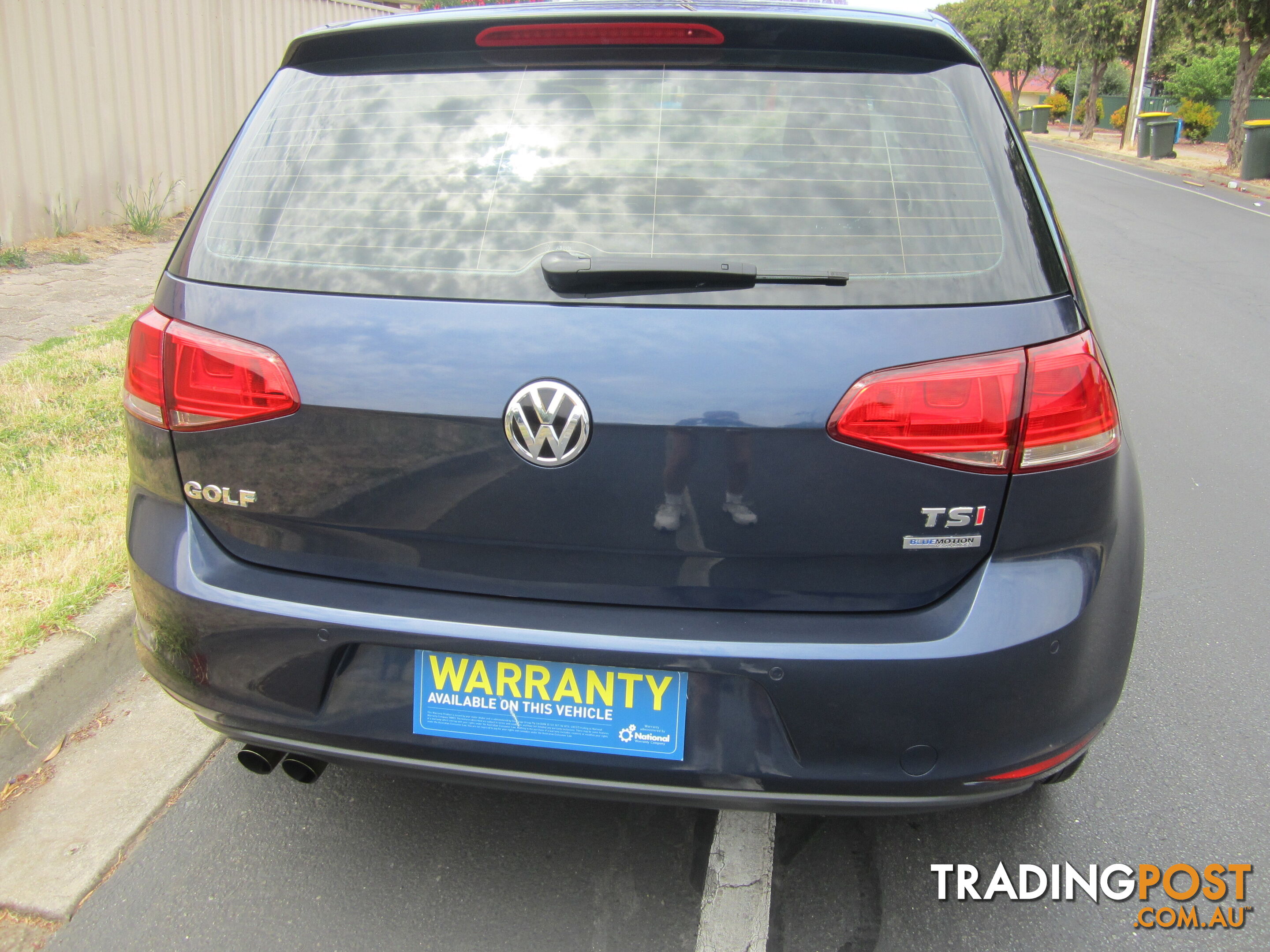 2013 Volkswagen Golf Hatchback