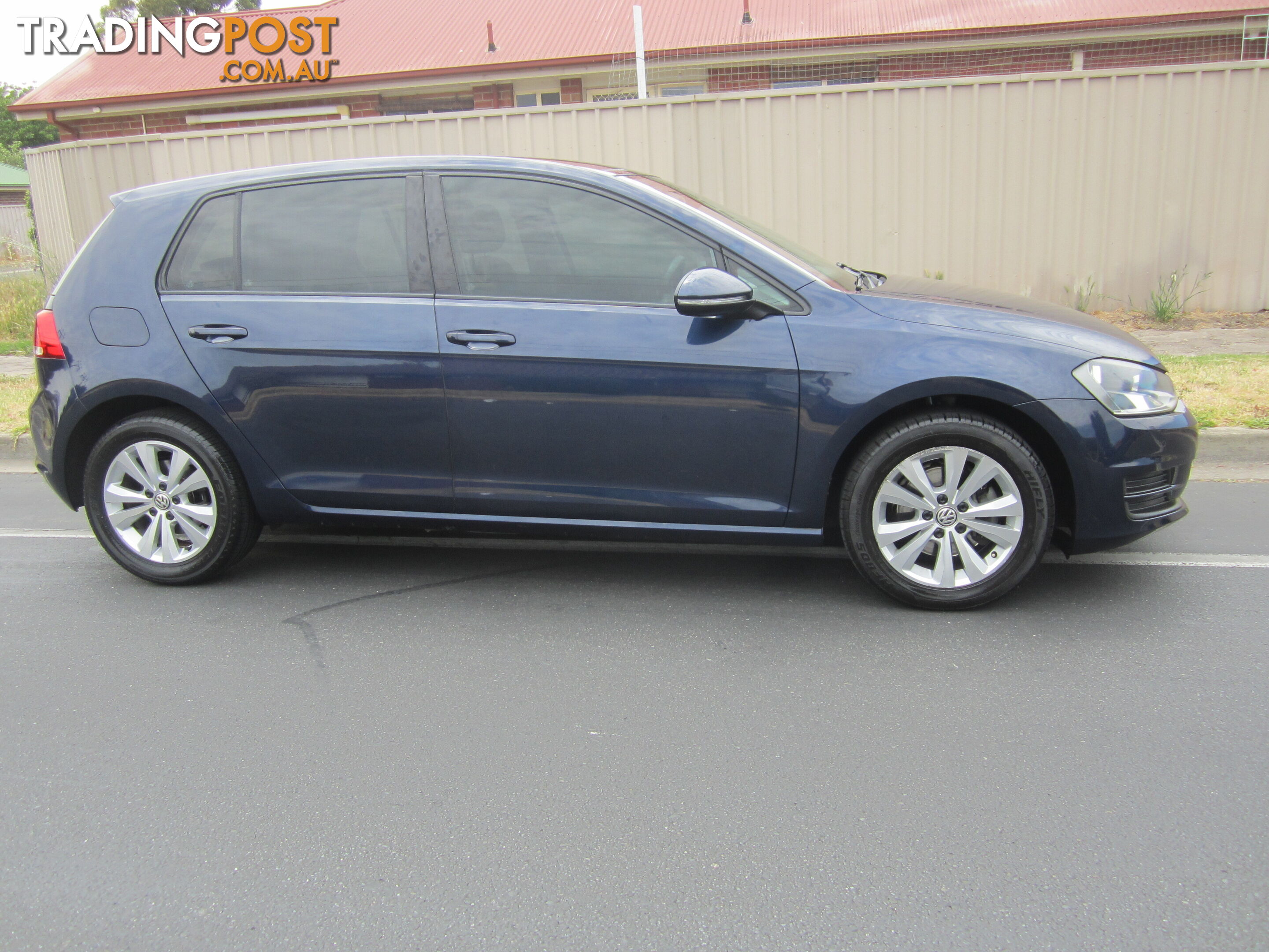 2013 Volkswagen Golf Hatchback