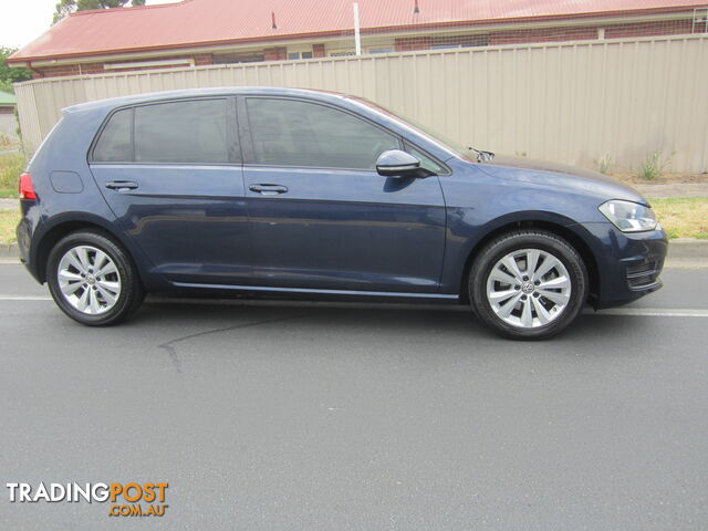 2013 Volkswagen Golf Hatchback