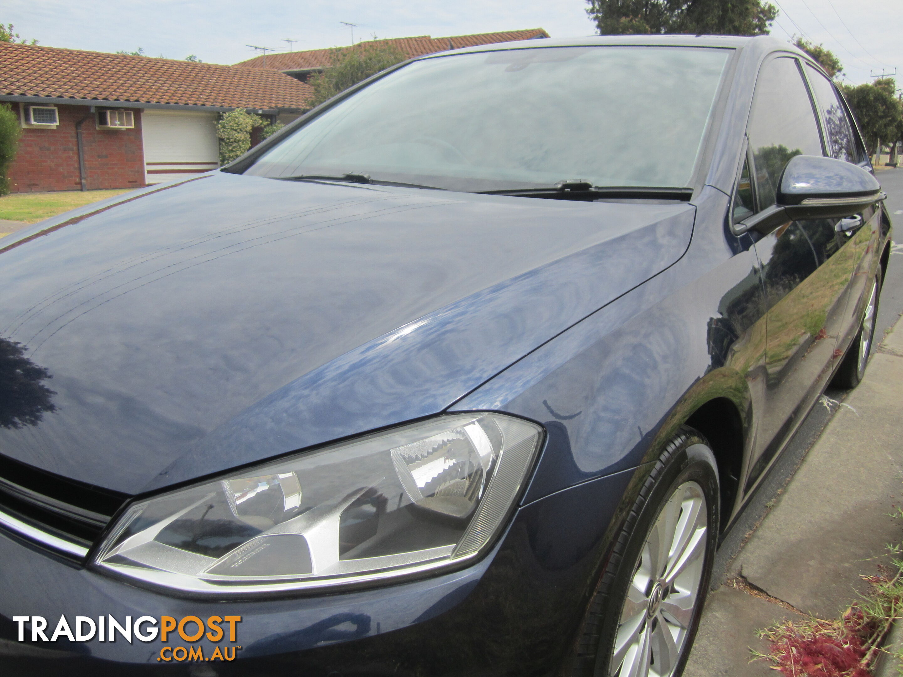 2013 Volkswagen Golf Hatchback