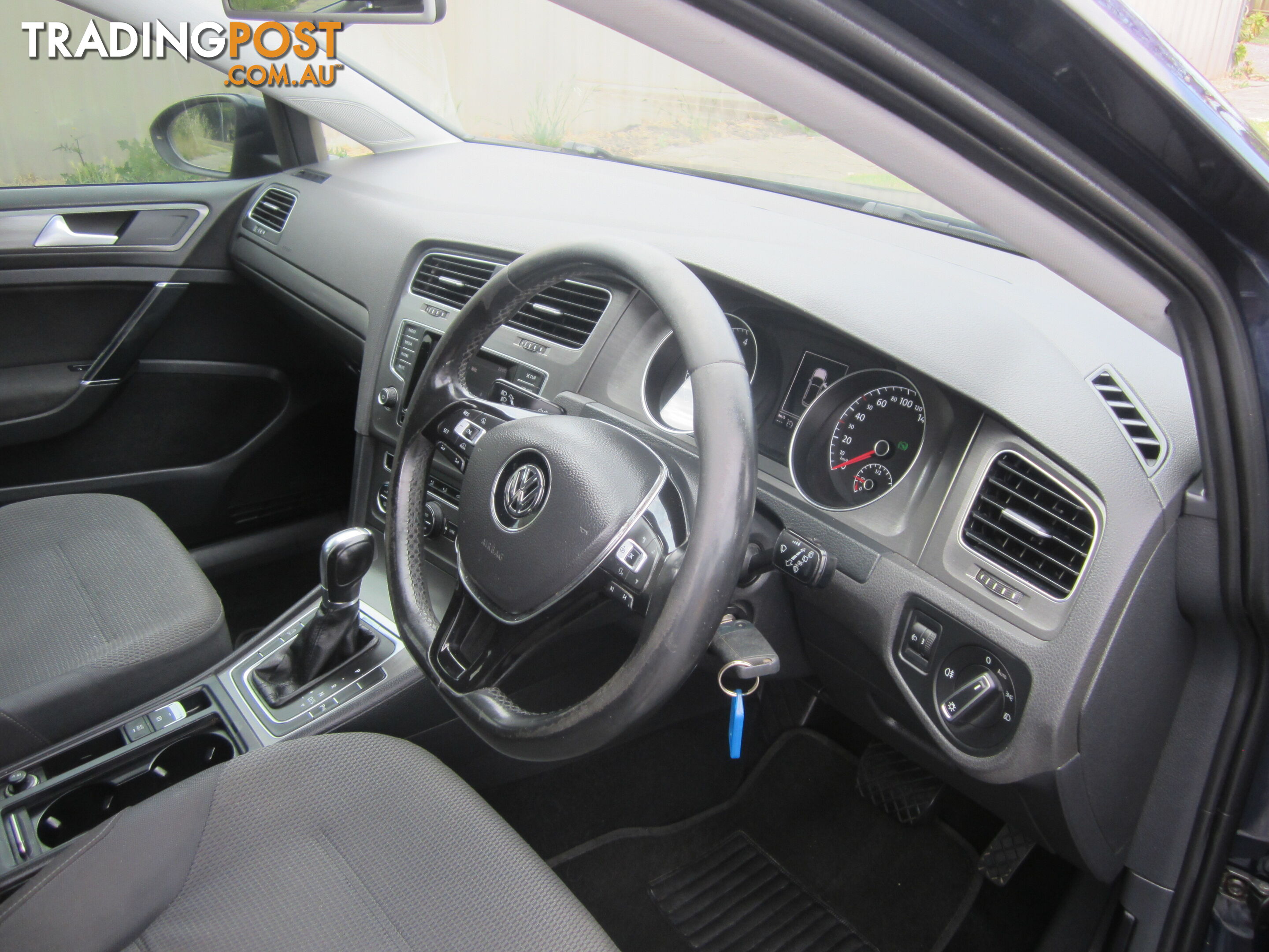 2013 Volkswagen Golf Hatchback