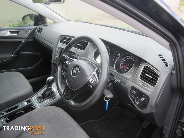 2013 Volkswagen Golf Hatchback