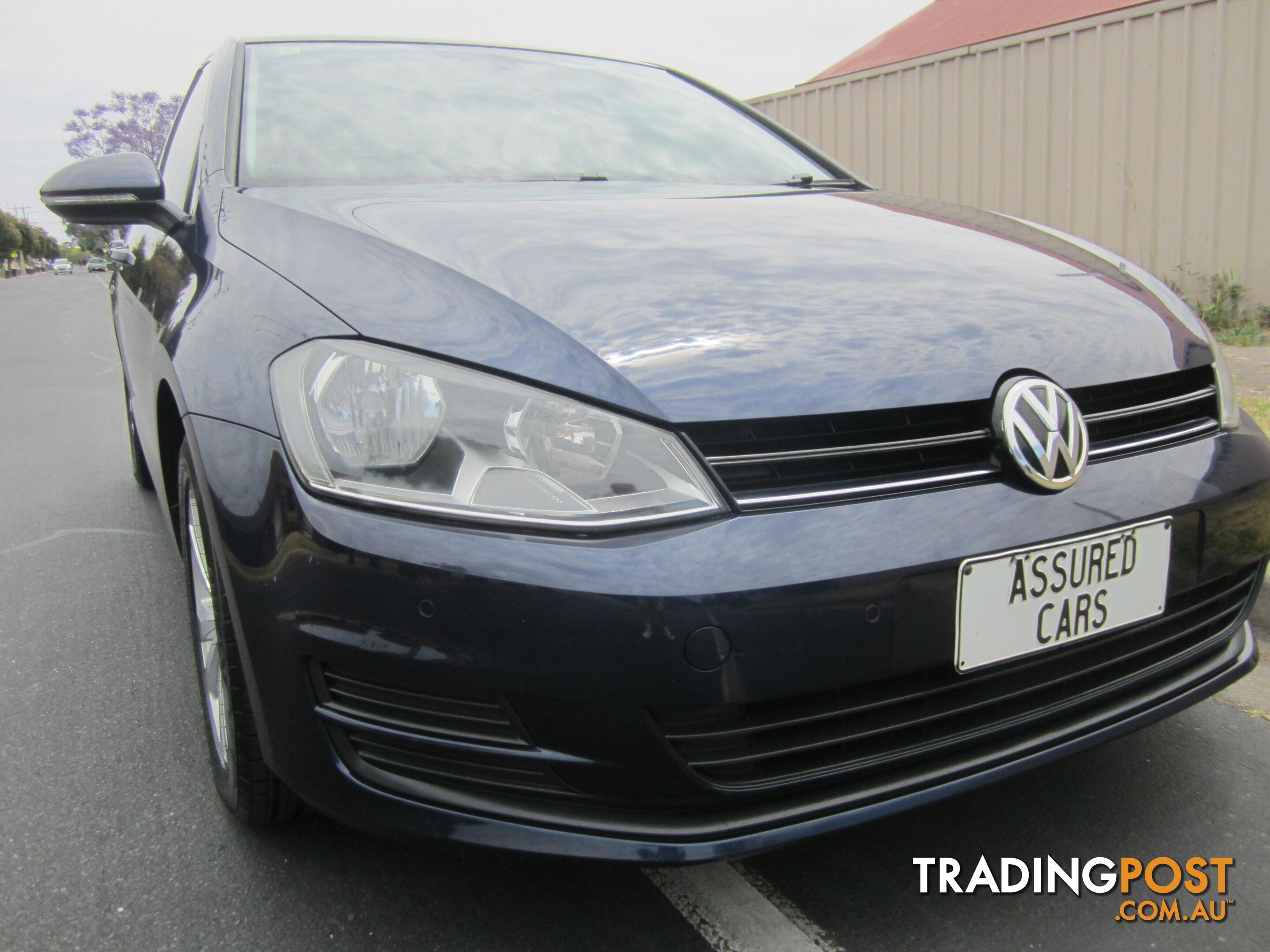 2013 Volkswagen Golf Hatchback