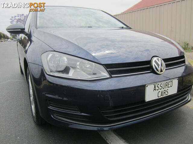 2013 Volkswagen Golf Hatchback