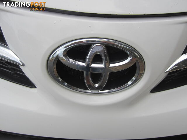 2014 Toyota RAV4 ASA44R 4X4 Wagon Automatic