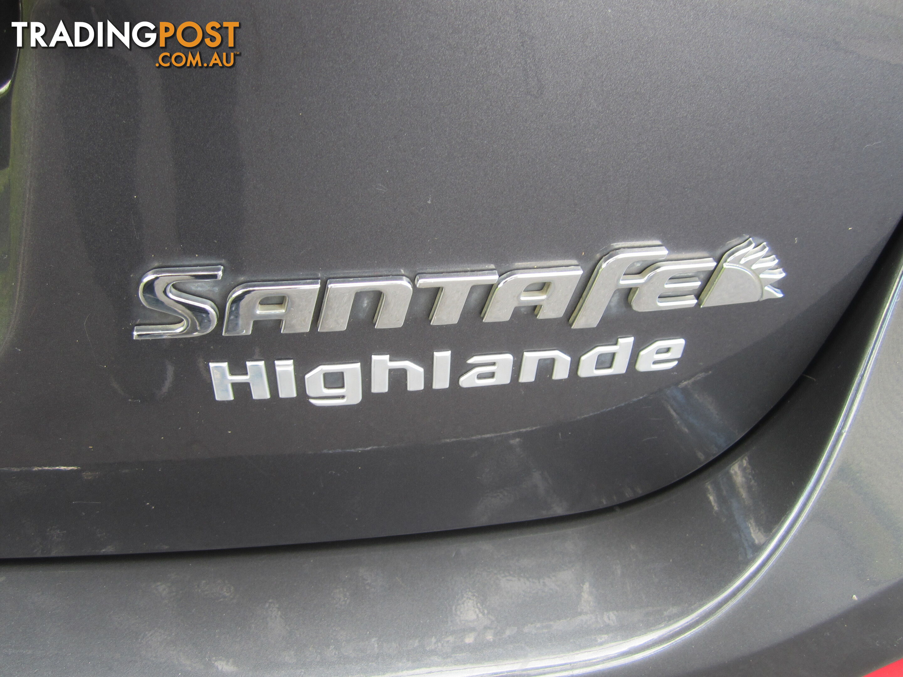2010 Hyundai Santa Fe CM MY10 HIGHLANDER SUV Automatic