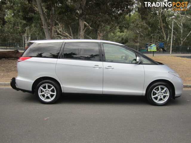 2007 Toyota Tarago ULTIMA People Mover Automatic