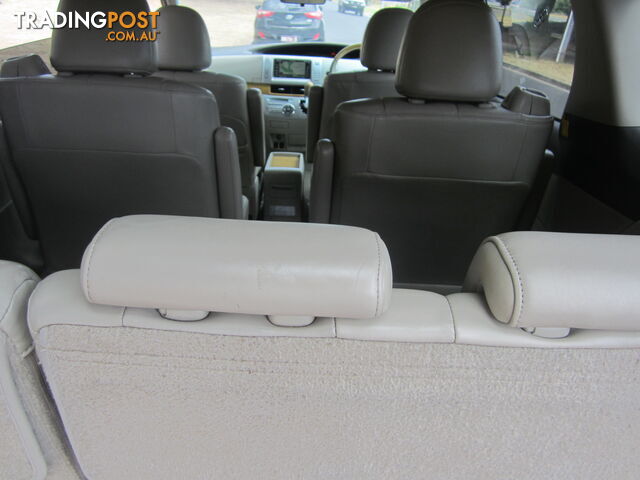 2007 Toyota Tarago ULTIMA People Mover Automatic