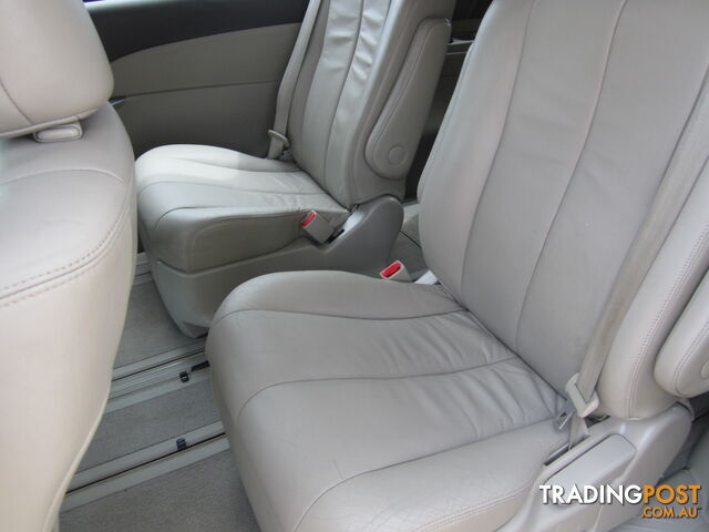 2007 Toyota Tarago ULTIMA People Mover Automatic