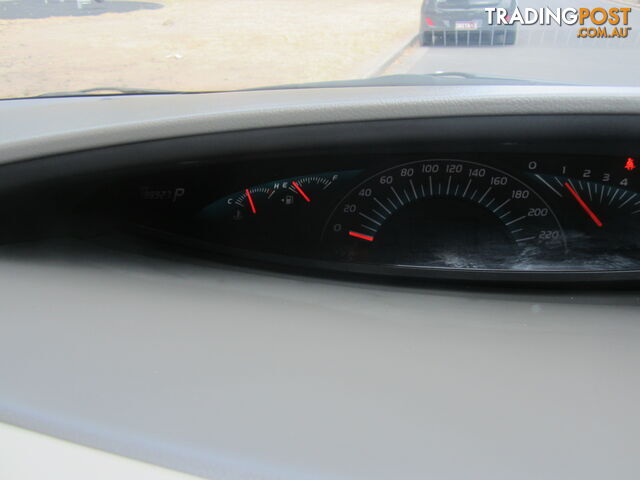 2007 Toyota Tarago ULTIMA People Mover Automatic