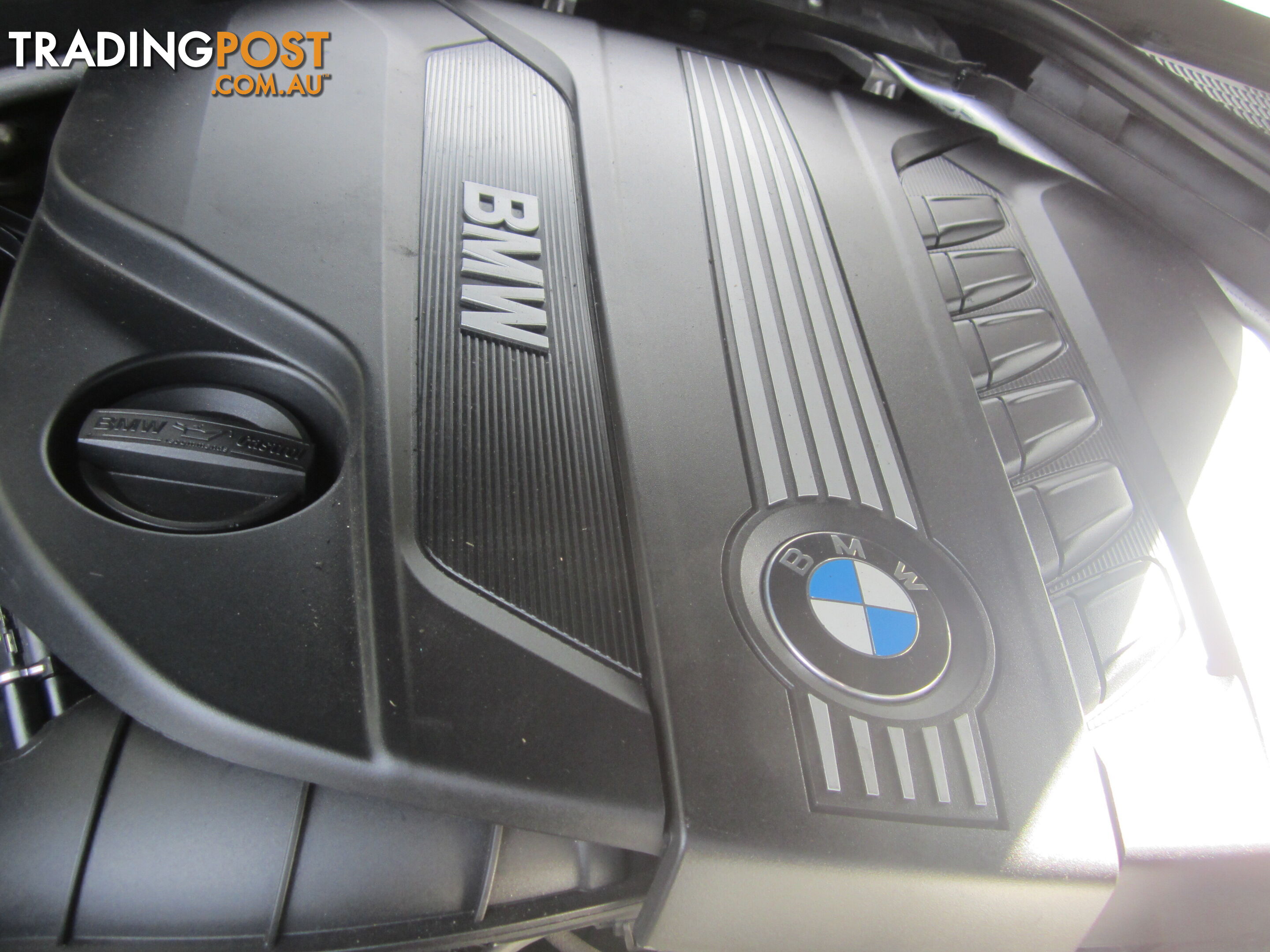 2011 BMW X5 E70 XDRIVE30D SUV Automatic