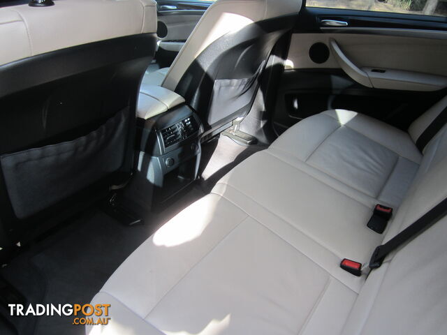 2011 BMW X5 E70 XDRIVE30D SUV Automatic