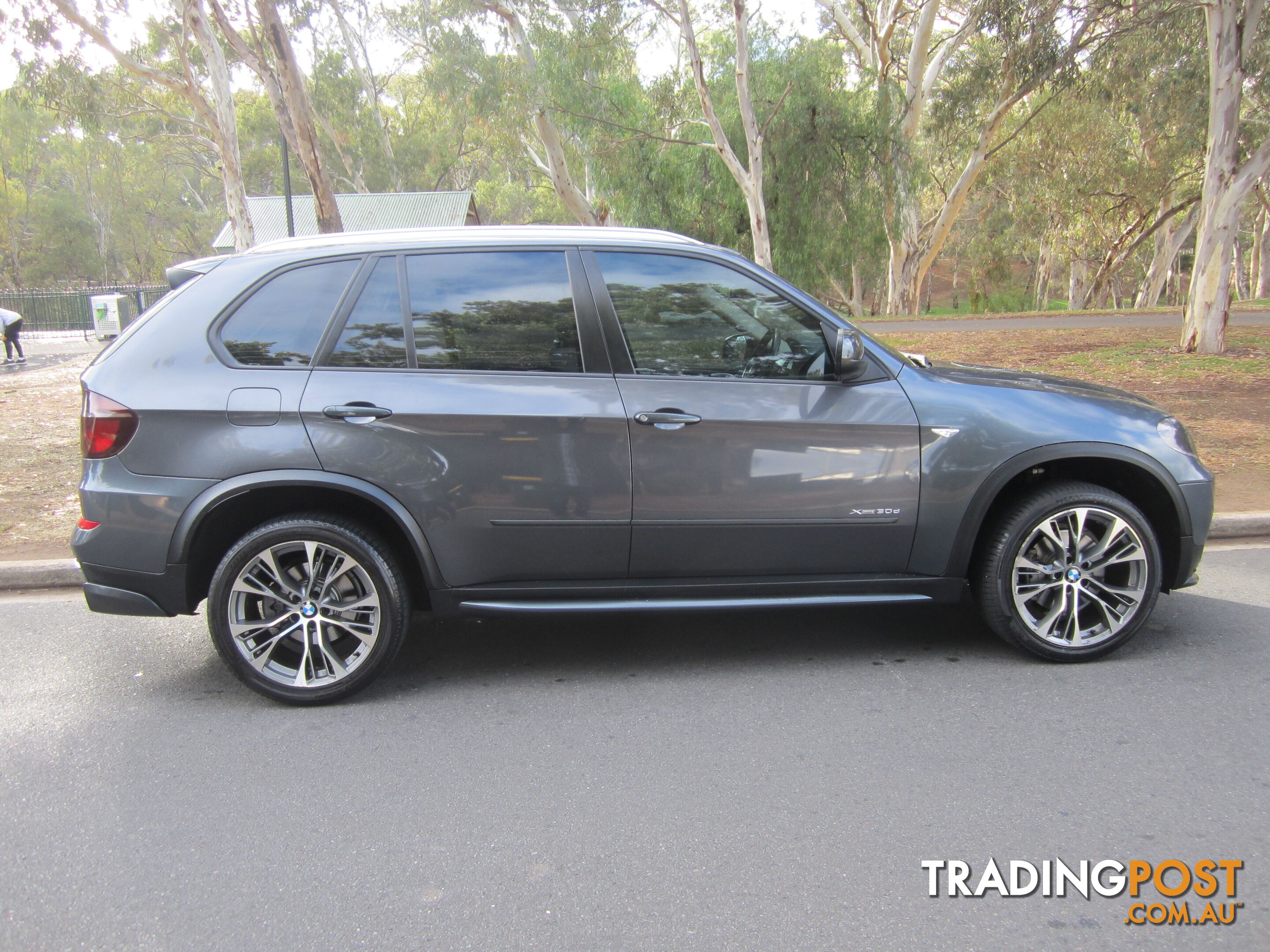 2011 BMW X5 E70 XDRIVE30D SUV Automatic