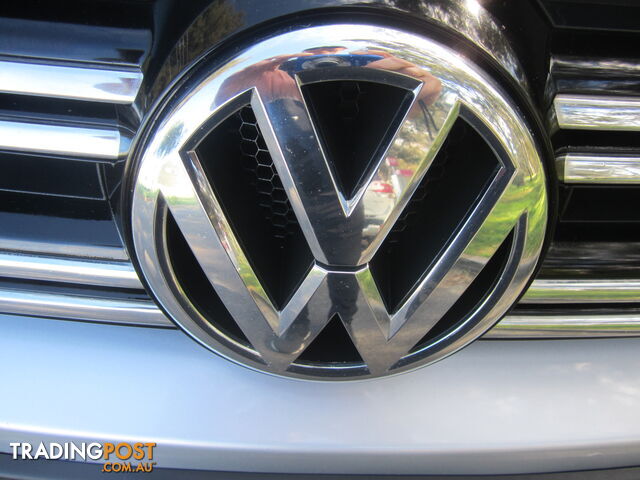 2015 Volkswagen Tiguan 5N MY16 130 TDI SUV Automatic