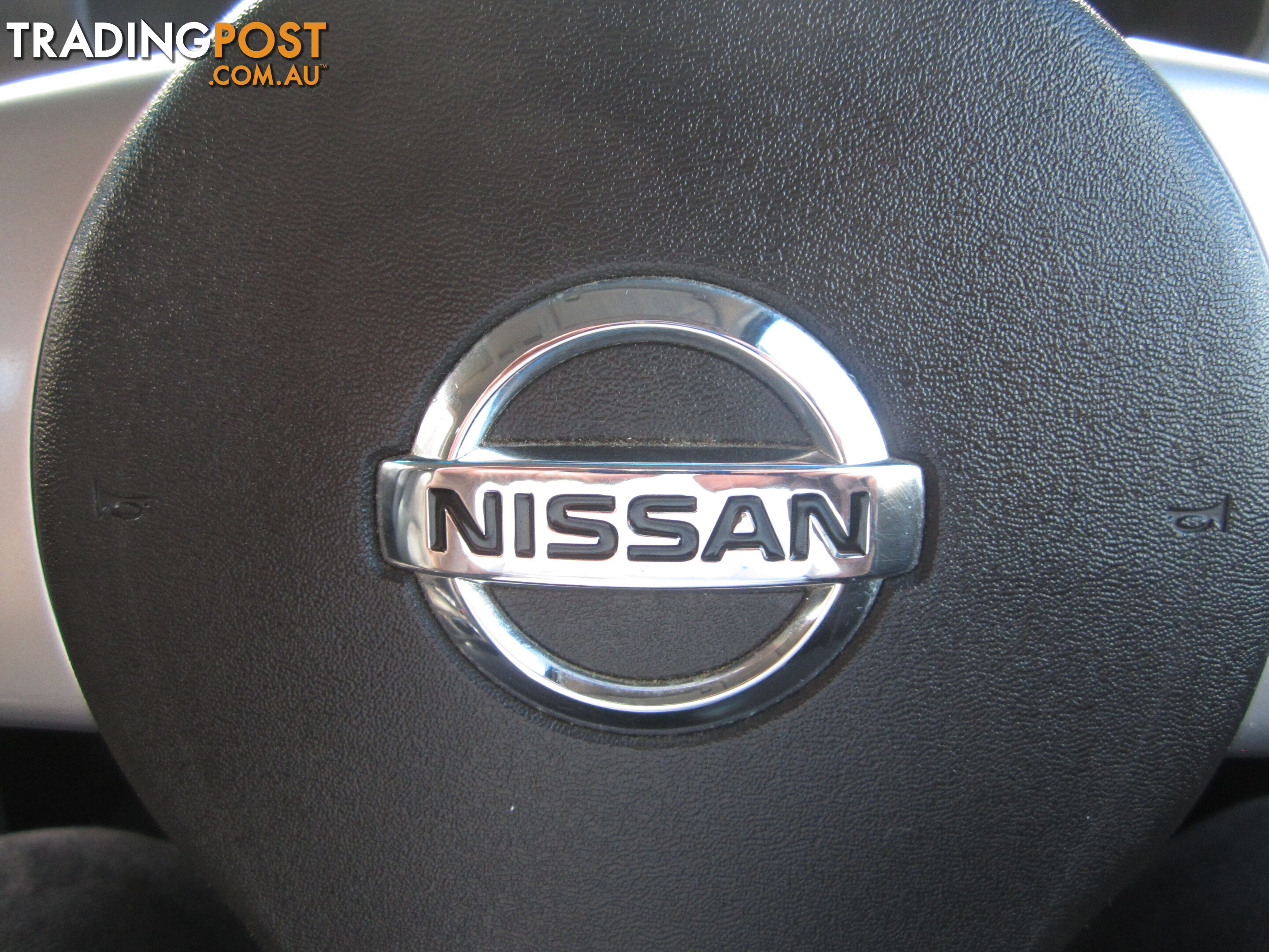 2014 Nissan Navara D40 ST Ute Manual