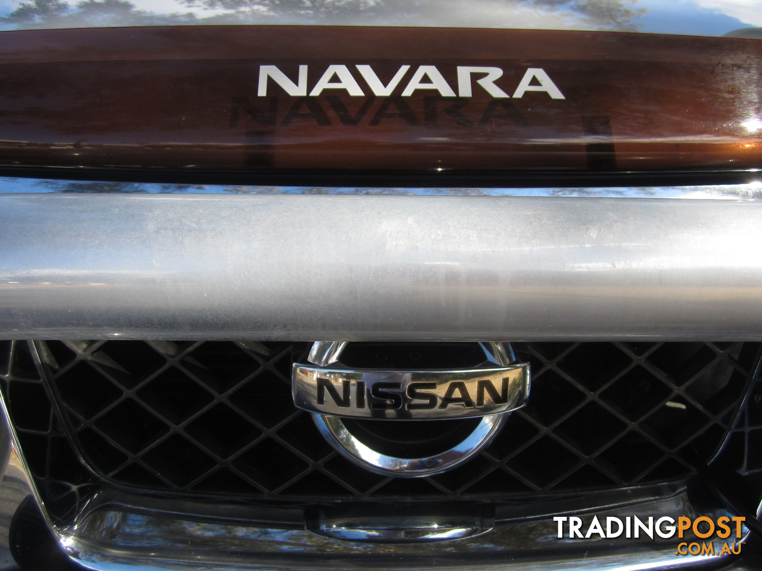 2014 Nissan Navara D40 ST Ute Manual