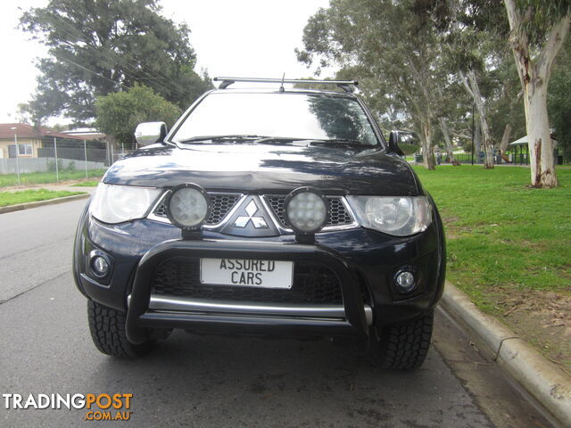2014 Mitsubishi Triton MN MY15 GLX-R Ute Manual - photo 2 of 33