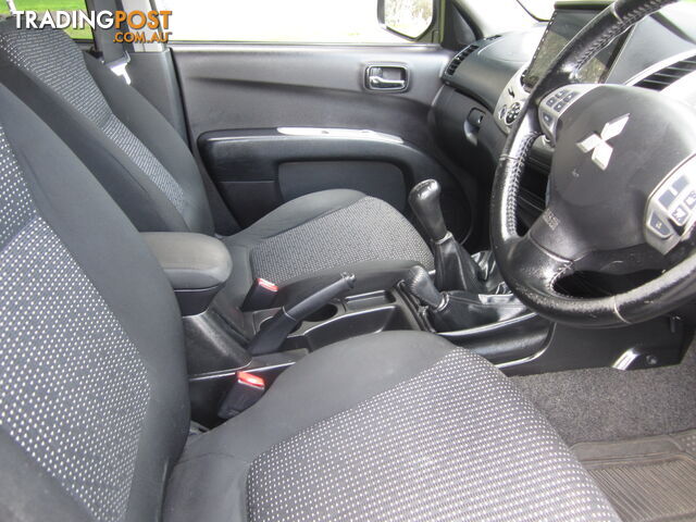 2014 Mitsubishi Triton MN MY15 GLX-R Ute Manual - photo 4 of 33