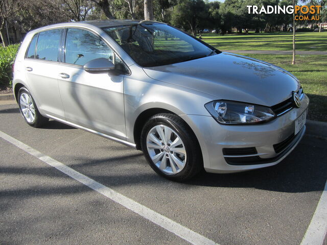 2016 Volkswagen Golf  92 TSI COMFORTLINE Hatchback Automatic