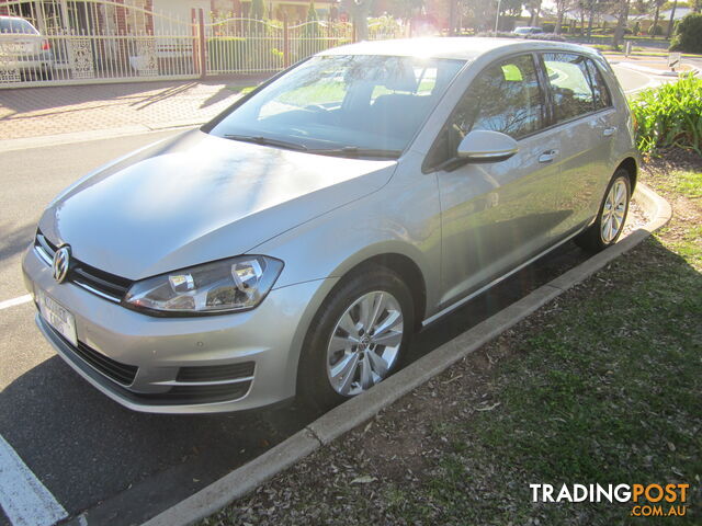 2016 Volkswagen Golf  92 TSI COMFORTLINE Hatchback Automatic