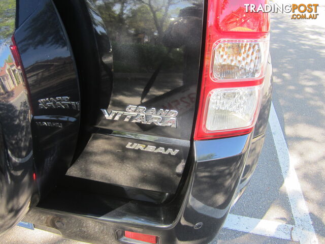 2011 Suzuki Grand Vitara JB URBAN Wagon Automatic