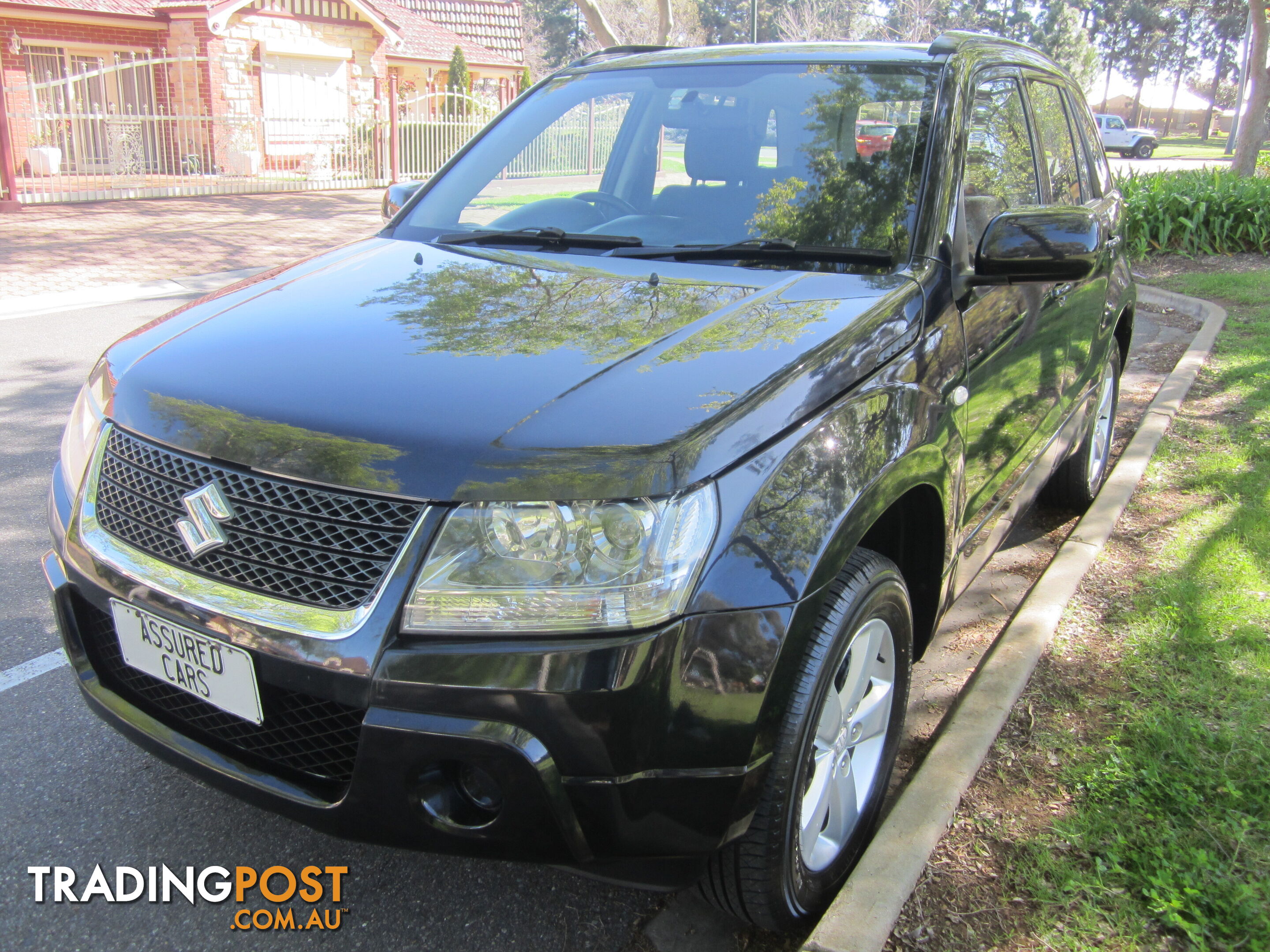 2011 Suzuki Grand Vitara JB URBAN Wagon Automatic