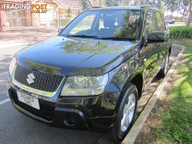 2011 Suzuki Grand Vitara JB URBAN Wagon Automatic