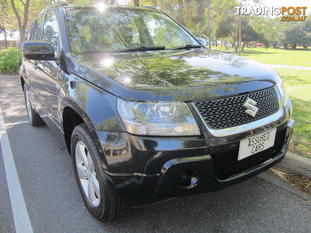 2011 Suzuki Grand Vitara JB URBAN Wagon Automatic