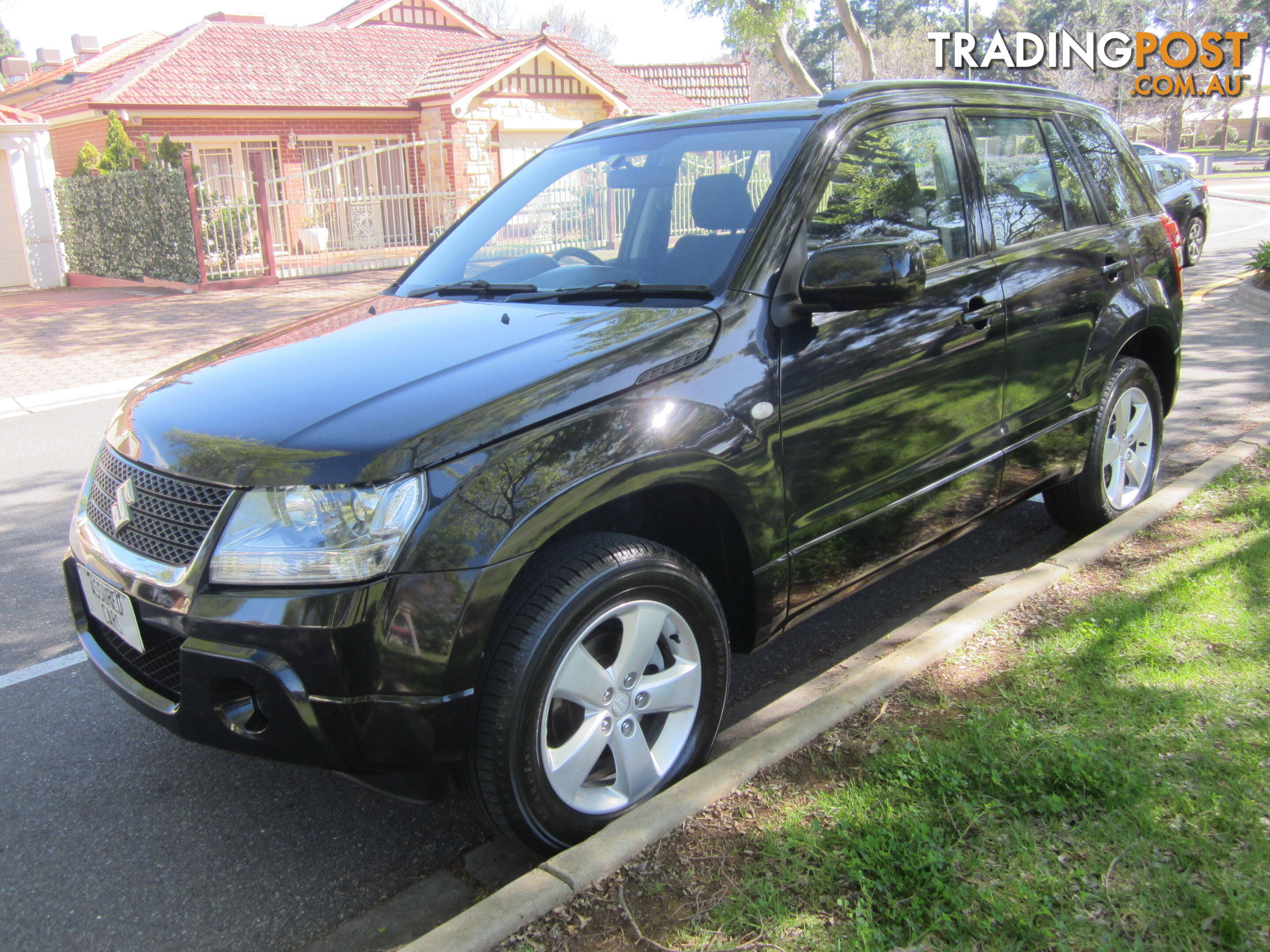 2011 Suzuki Grand Vitara JB URBAN Wagon Automatic