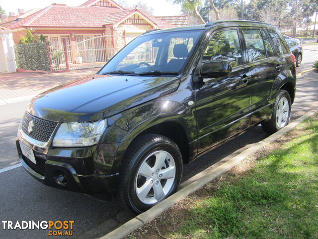 2011 Suzuki Grand Vitara JB URBAN Wagon Automatic