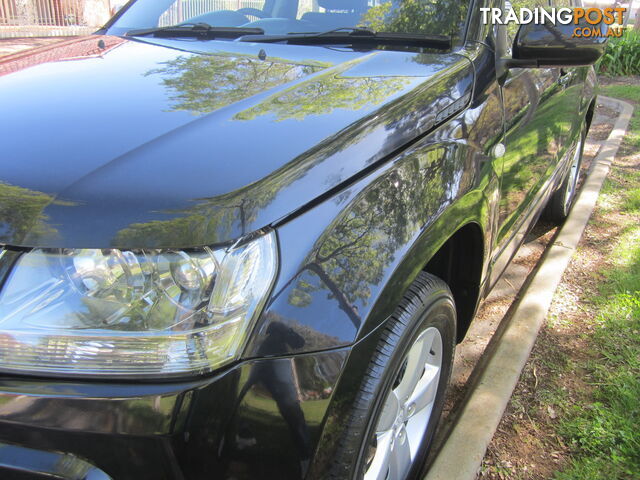 2011 Suzuki Grand Vitara JB URBAN Wagon Automatic