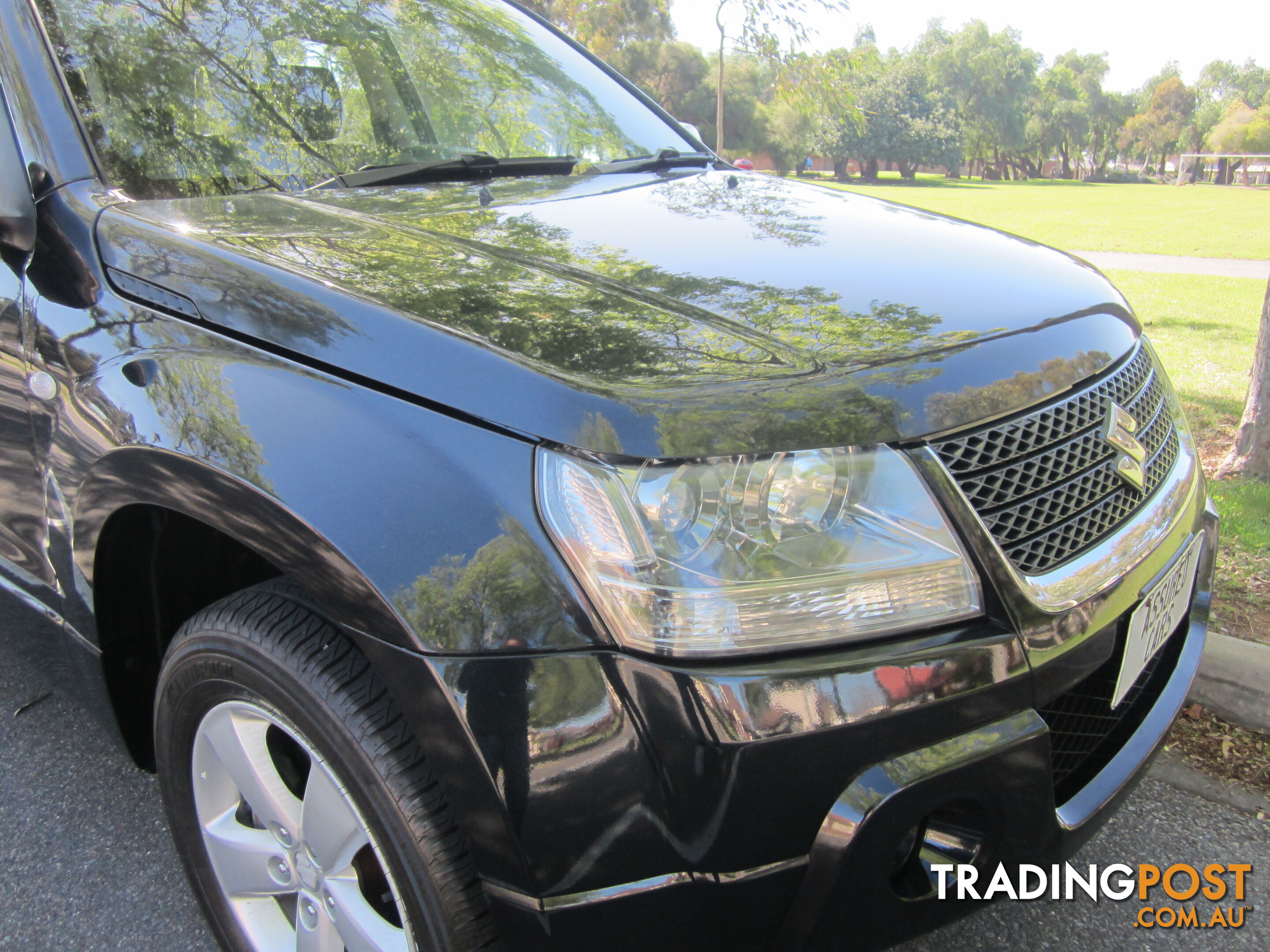 2011 Suzuki Grand Vitara JB URBAN Wagon Automatic