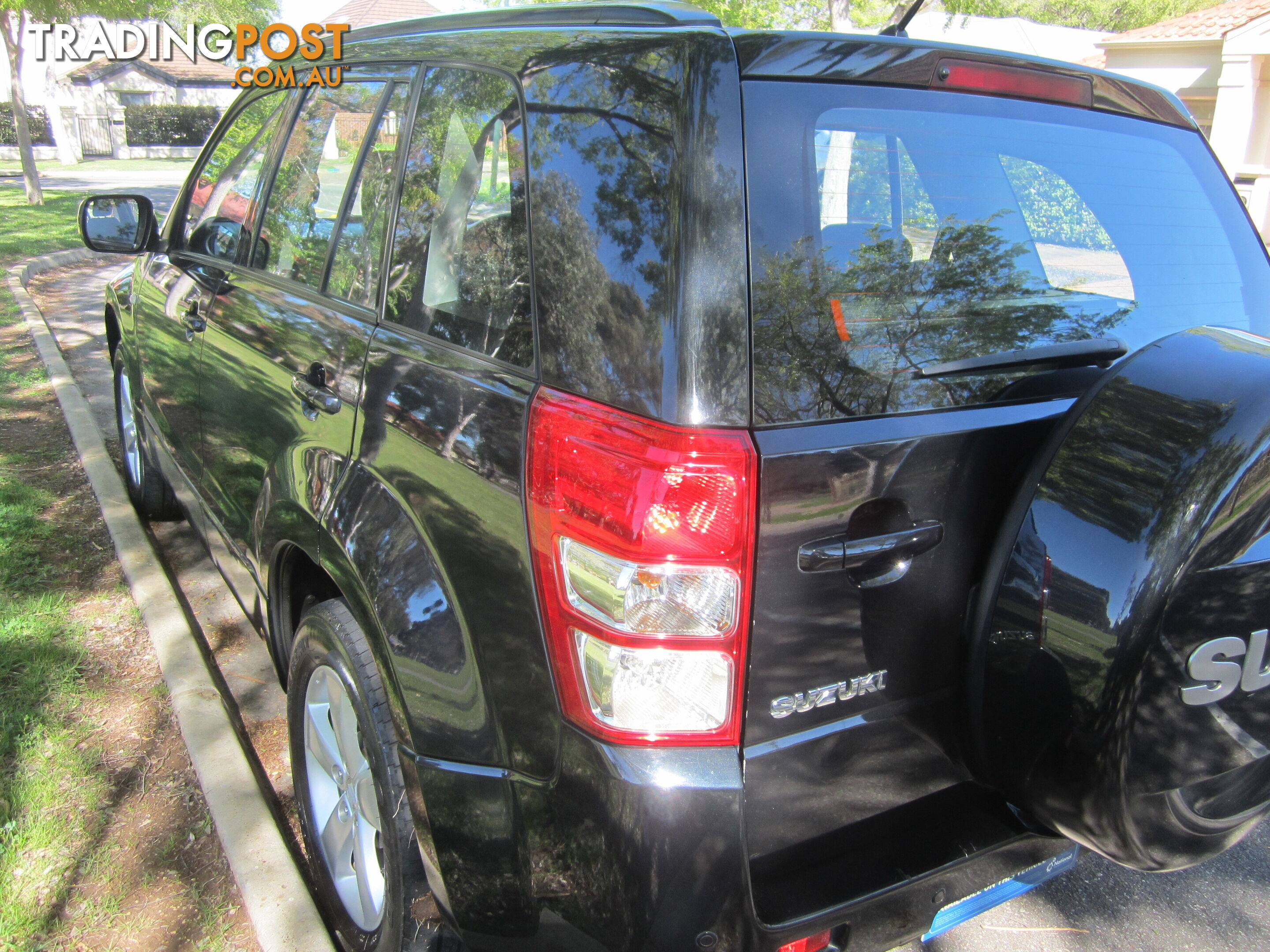 2011 Suzuki Grand Vitara JB URBAN Wagon Automatic