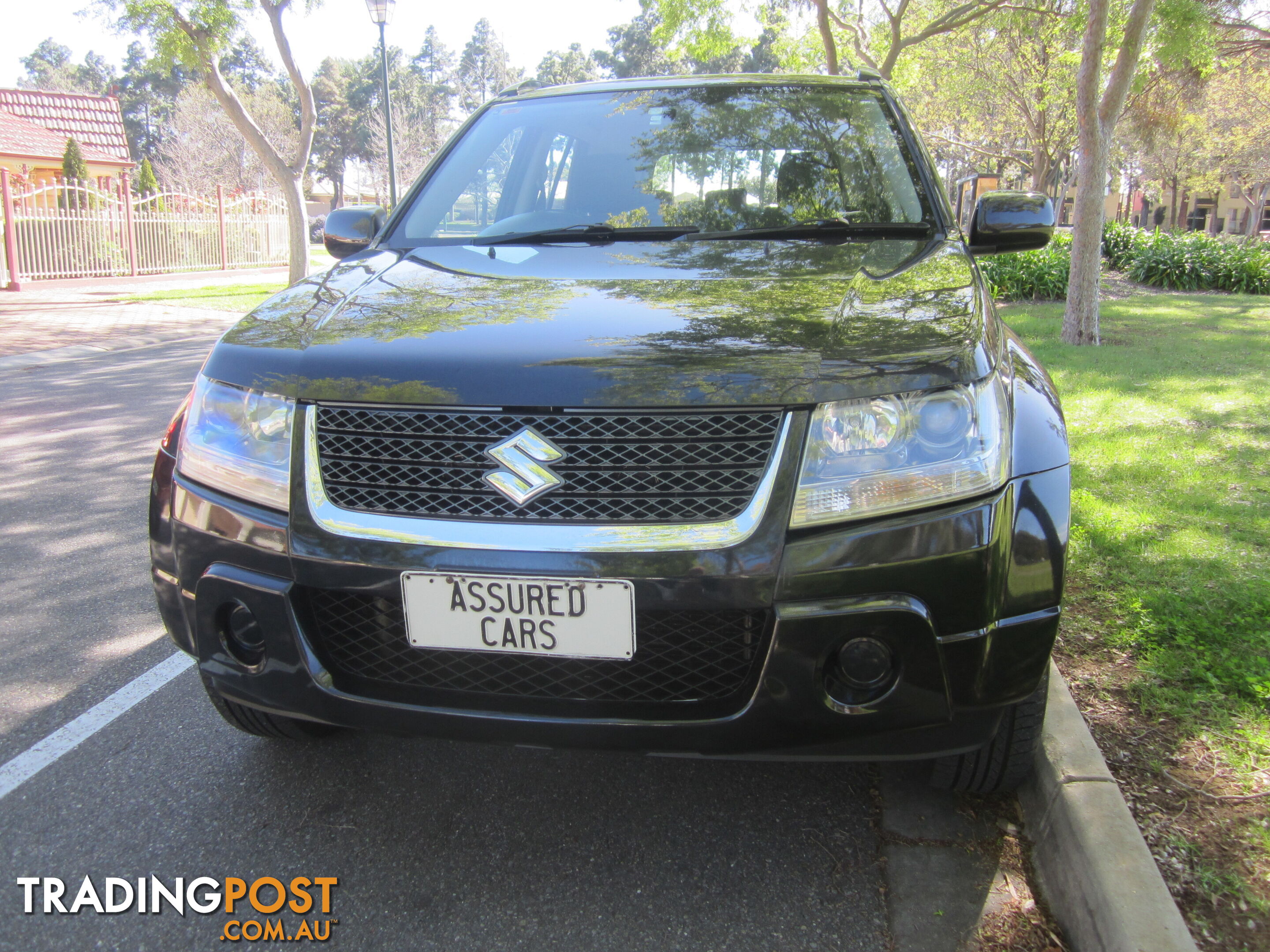 2011 Suzuki Grand Vitara JB URBAN Wagon Automatic