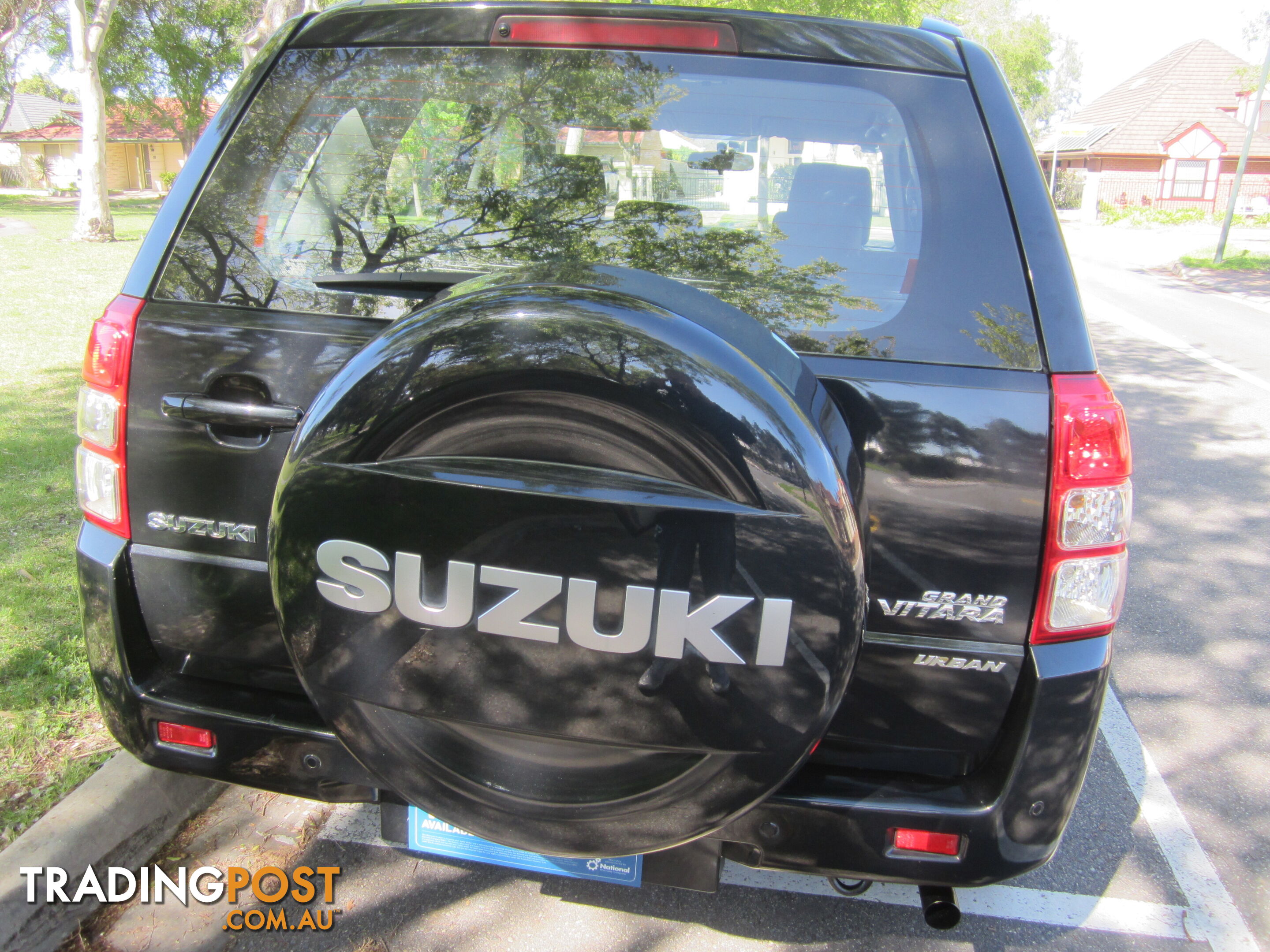 2011 Suzuki Grand Vitara JB URBAN Wagon Automatic