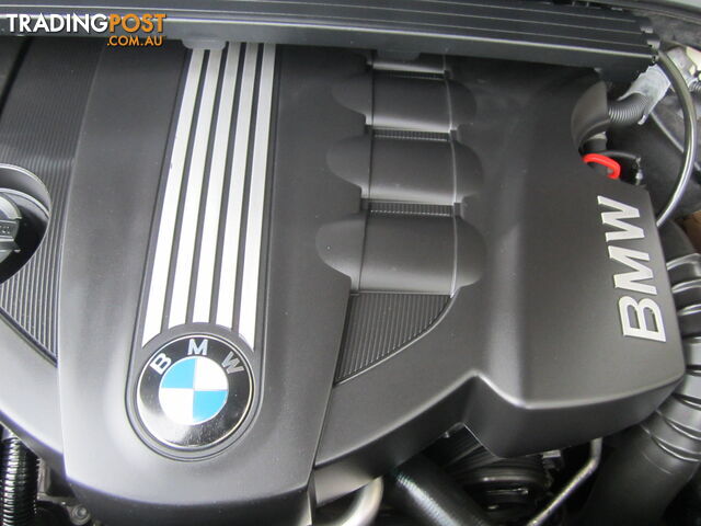 2011 BMW X1 E84MY11 XDRIVE20D SUV Automatic