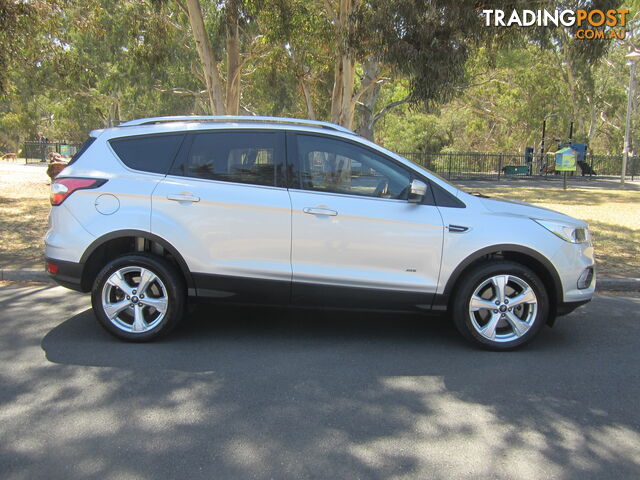 2017 Ford Escape Wagon