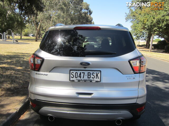 2017 Ford Escape Wagon