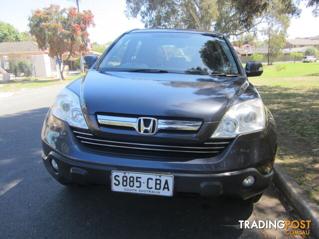 2007 Honda CR-V RE MY2007 SPORT SUV Automatic