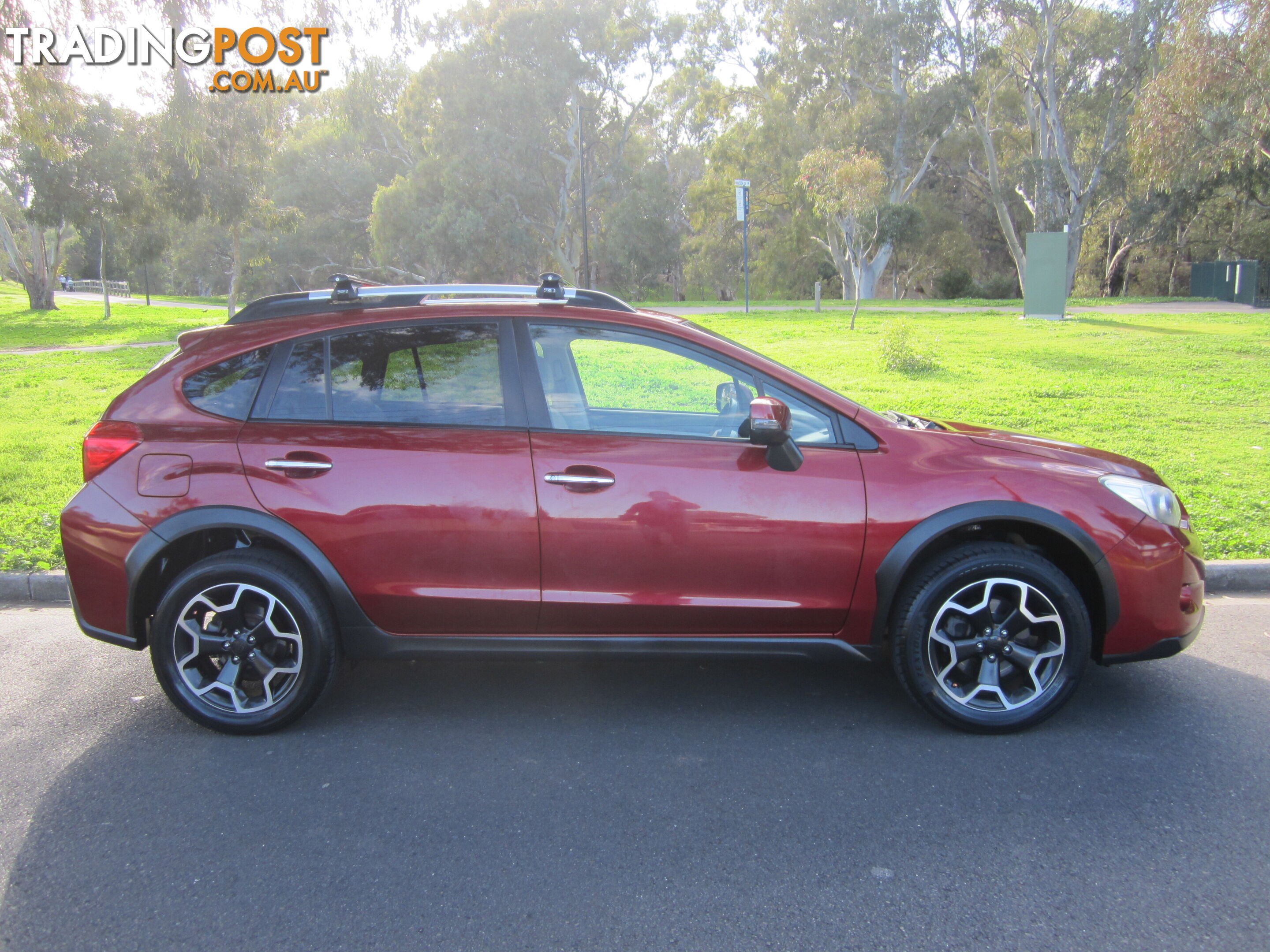 2011 Subaru XV G4X MY12 AWD 2.0I-S Hatchback Automatic