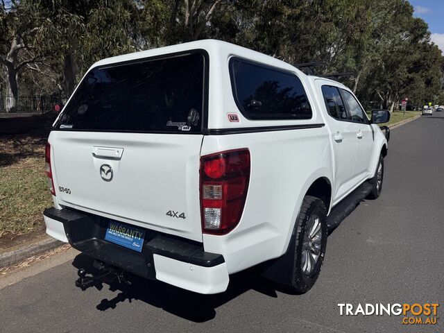 2021 Mazda BT-50 TFS40J XT Ute Automatic - photo 3 of 25