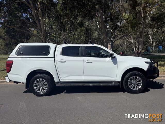 2021 Mazda BT-50 TFS40J XT Ute Automatic - photo 2 of 25