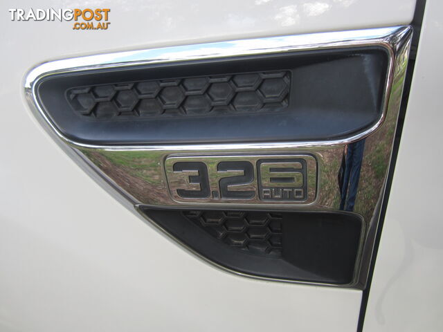 2015 Ford Ranger PX XLT Ute Automatic - photo 5 of 31