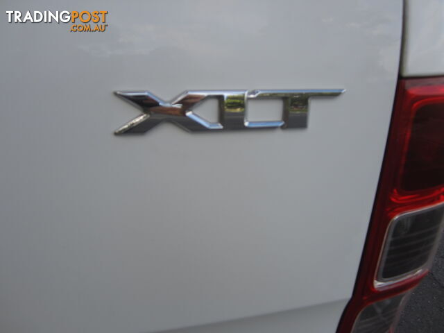 2015 Ford Ranger PX XLT Ute Automatic - photo 4 of 31