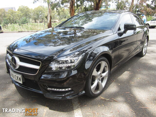 2014 Mercedes-Benz CLS-Class Sedan Automatic