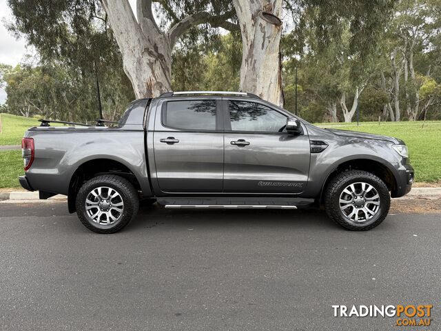 2018 Ford Ranger PX MKIII MY19 WILDTRAK Ute Automatic - photo 3 of 33
